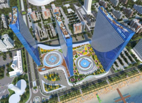 ORBI CITY - Premium Batumi